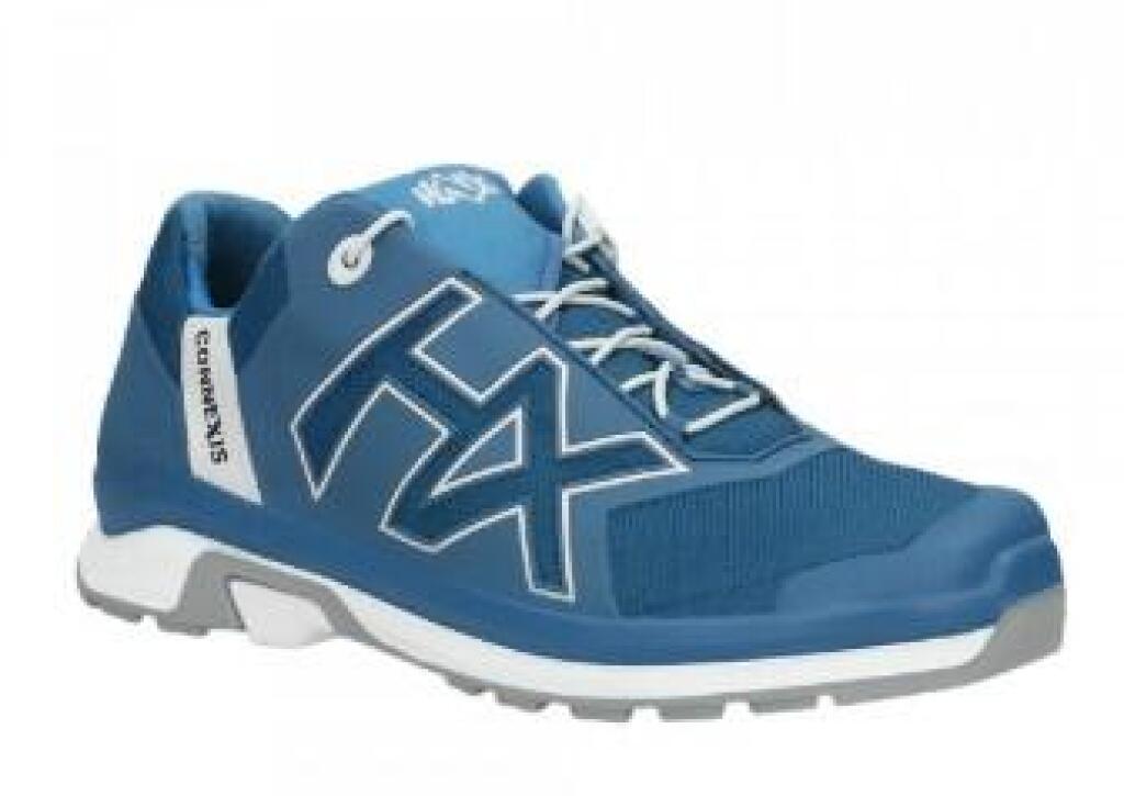 HAIX CONNEXIS Air 2.0 low blue-silver maat 47 UK 11.5
